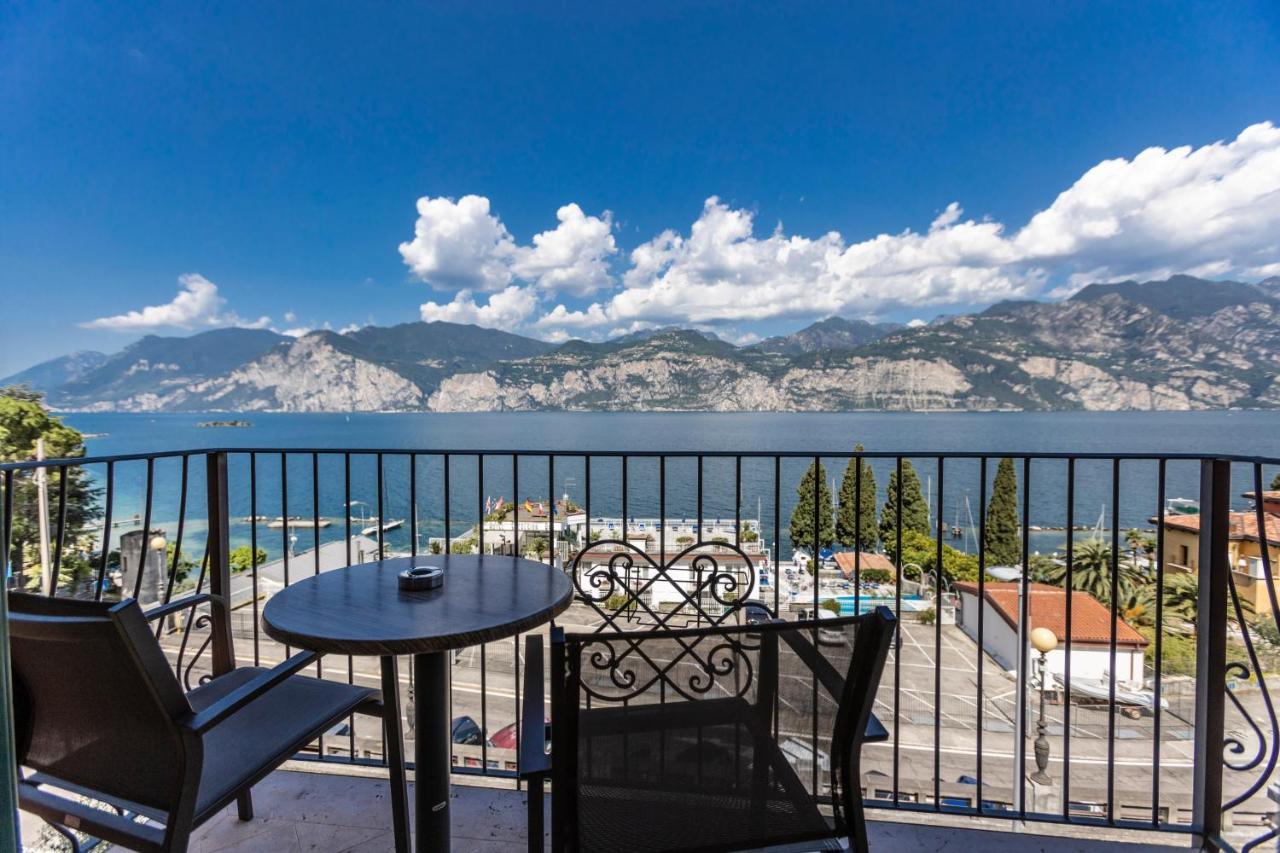 Appartamenti Capri Malcesine Luaran gambar