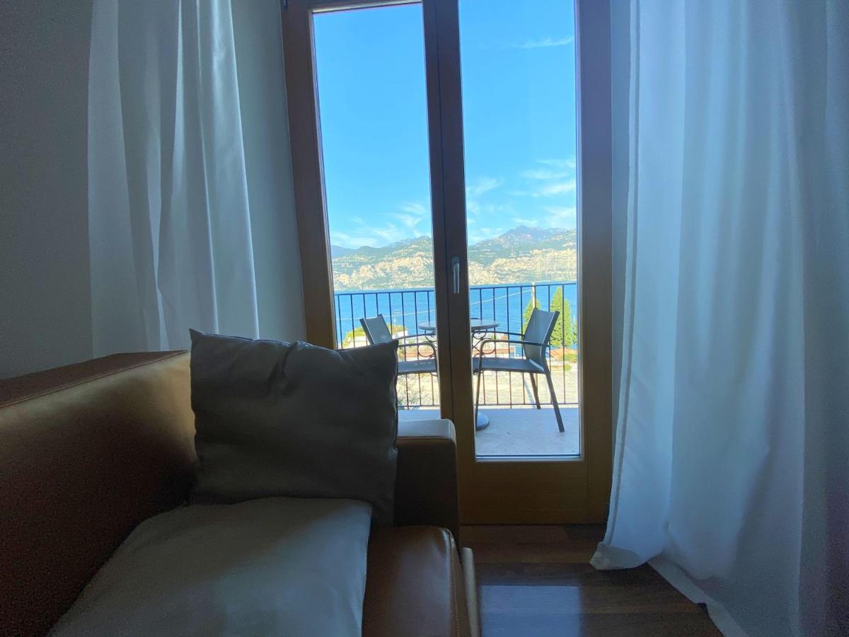 Appartamenti Capri Malcesine Luaran gambar