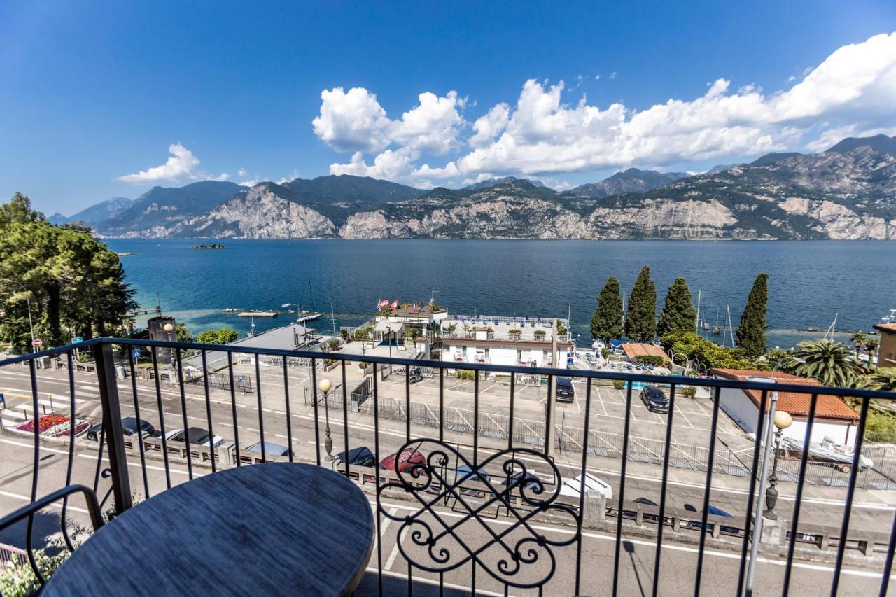 Appartamenti Capri Malcesine Luaran gambar