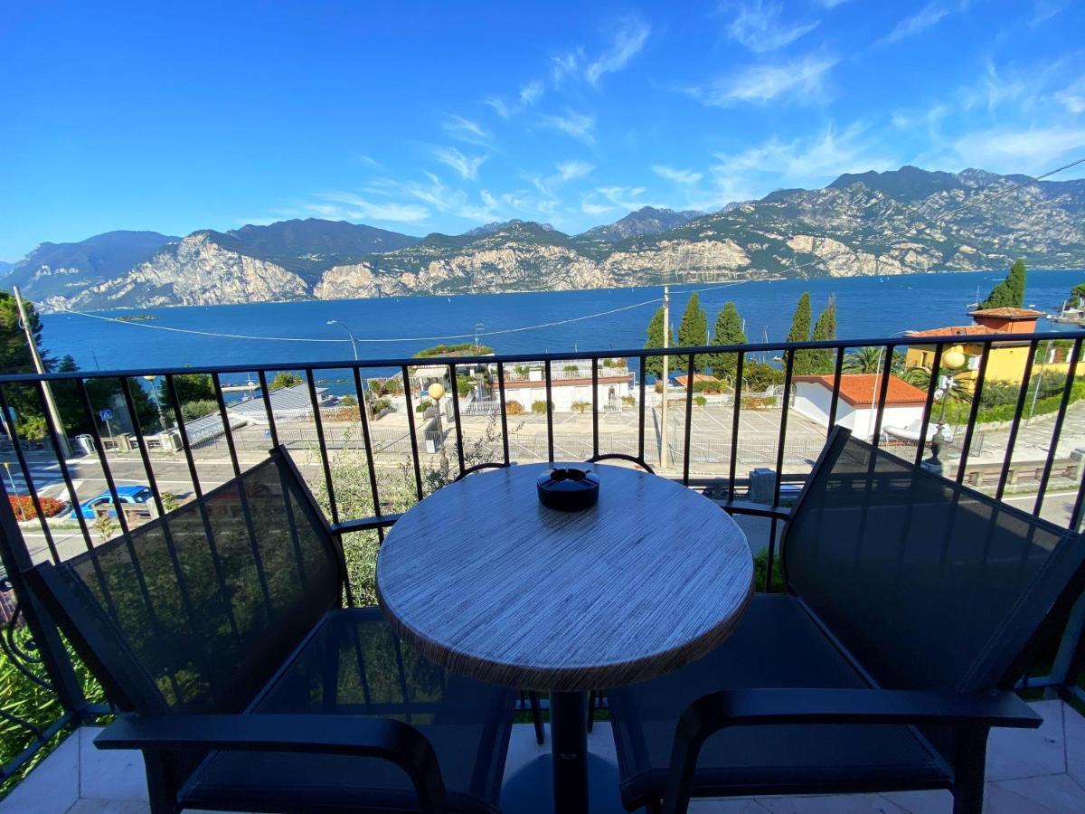 Appartamenti Capri Malcesine Luaran gambar