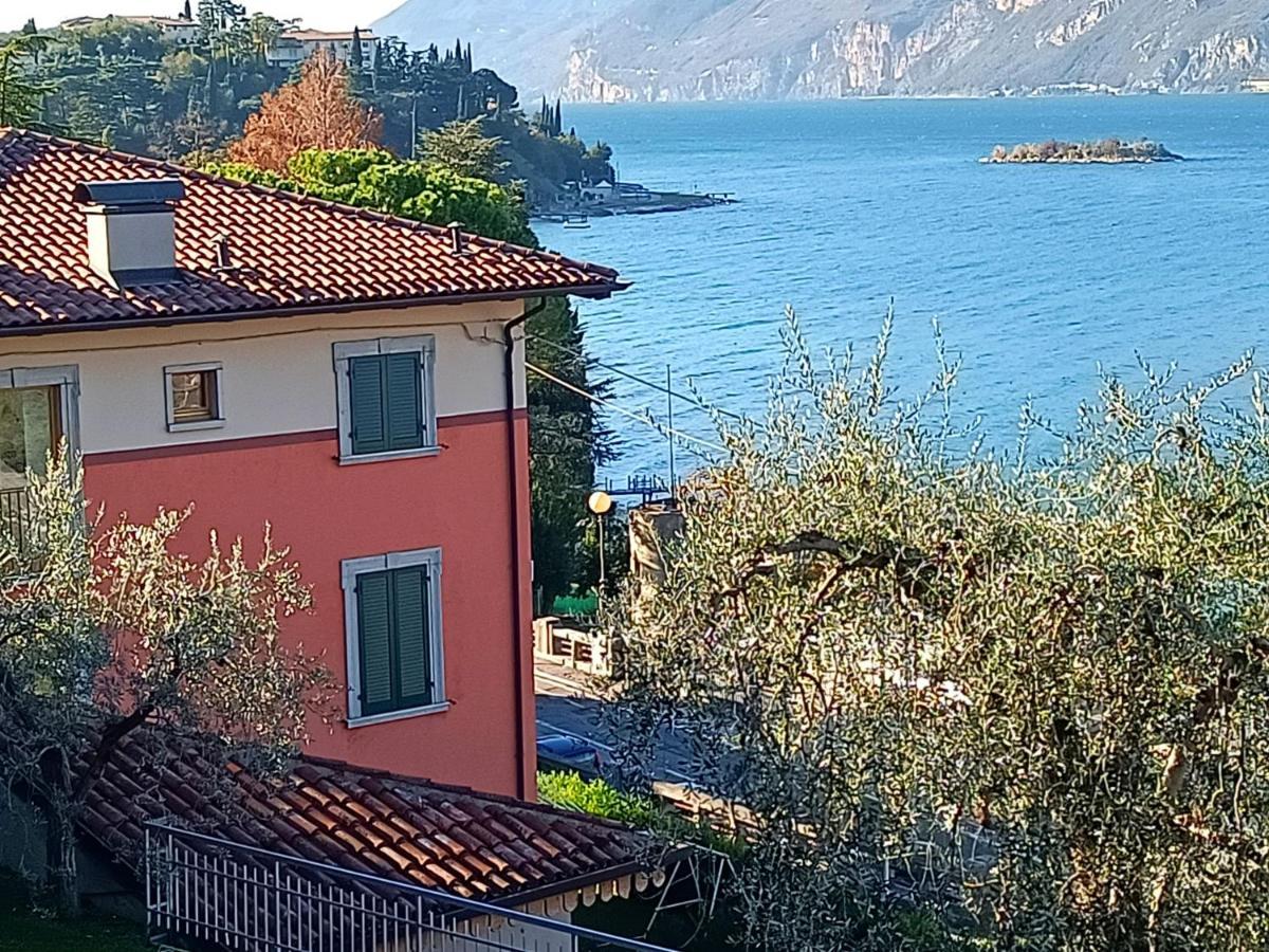 Appartamenti Capri Malcesine Luaran gambar
