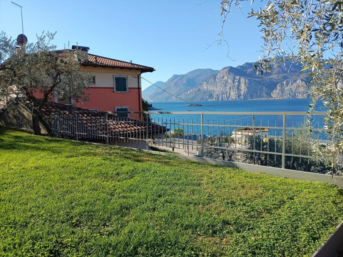 Appartamenti Capri Malcesine Luaran gambar